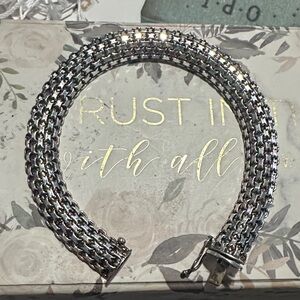 925 Silver Bracelet